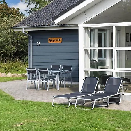 Casa vacanze Ve036-vejers-strand-vejers-havvej-36 *
